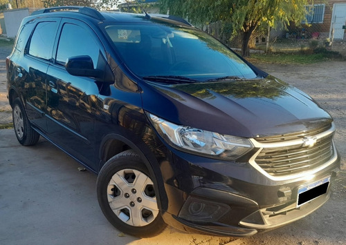 Chevrolet Spin 1.8 Lt 5as 105cv