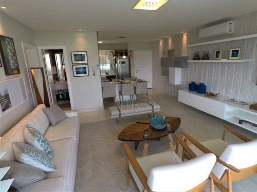 Imagem 10 de 30 de Apartamento Com 3 Dormitórios À Venda, 113 M² Por R$ 1.426.535,55 - Jurerê - Florianópolis/sc - Ap1669