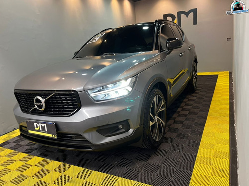 Volvo XC40 2.0 T5 GASOLINA R-DESIGN AWD GEARTRONIC