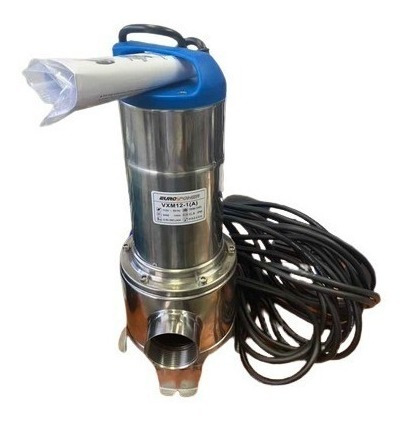 Bomba De Achique Europower 1 Hp, 110-220v Acero Inoxidable. 