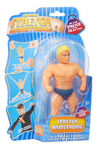 Stretch Armstrong Hero Mini