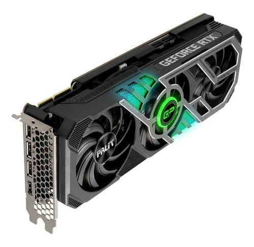 Placa De Video Nvidia Palit Rtx 3090 Gaming Pro24gb