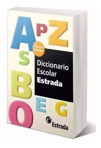 Diccionario Escolar Español