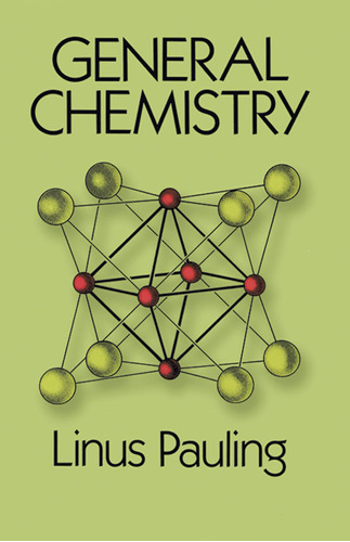 Libro: General Chemistry (dover Books On Chemistry)