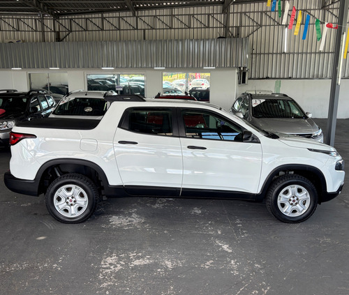Fiat Toro Fiat Toro Freedom 1.8 AT6 4x2 (Flex)