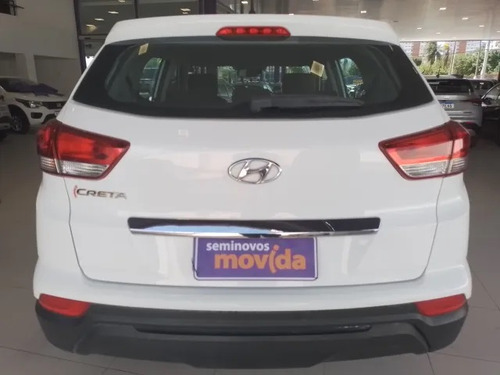 Hyundai Creta Action 1.6 (Aut) (Flex)