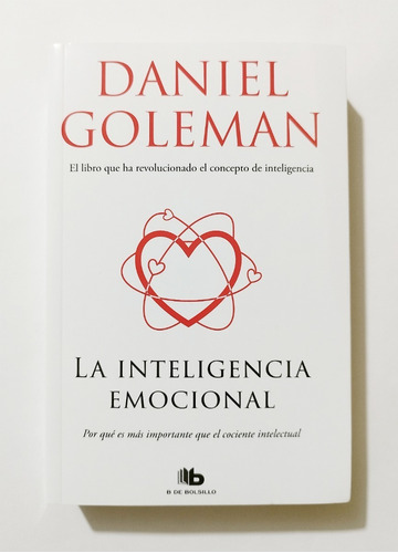 La Inteligencia Emocional - Daniel Goleman / Original