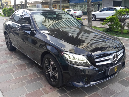 Mercedes Benz C200 Avantgarde Linea Nueva Solo 6.500kms.