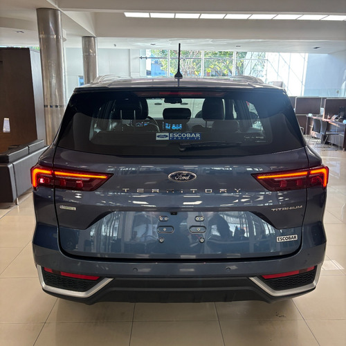 Ford Territory 1.8 Ecoboost Titanium At
