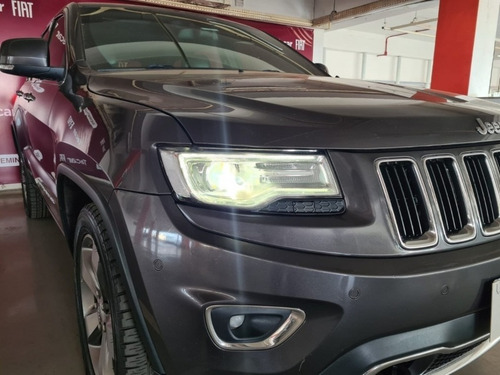 Imagem 6 de 15 de Jeep Cherokee G. Limited