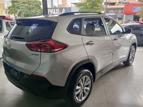 Chevrolet Tracker 1.0 TURBO FLEX AUTOMÁTICO
