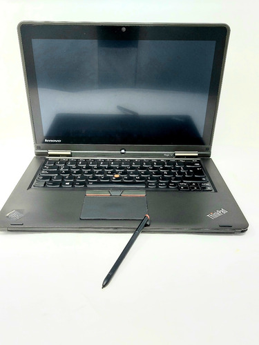 Laptop Lenovo Thinkpad Yoga 12 Intel Ci7 Touch 8gb (Usado)