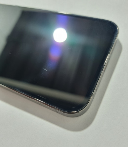Celular Apple Iphone 13 Pro (128 Gb) - Grafito Desbloqueado Grafito