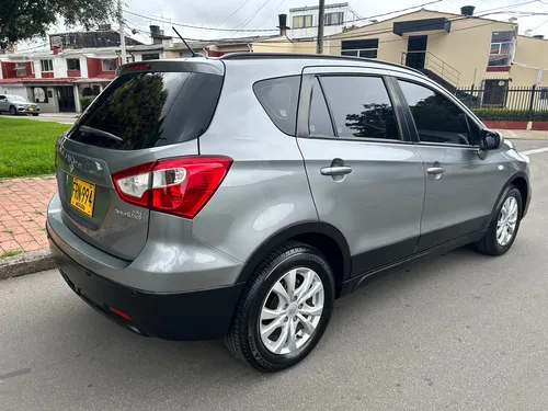 Suzuki S-Cross 1.6 Gl 2wd