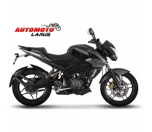 Bajaj Rouser Ns 200 0km En Automoto Lanús