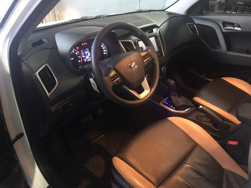 Hyundai Creta Gl Connect 1.6 4x2 Automatica 123hp - Panamer