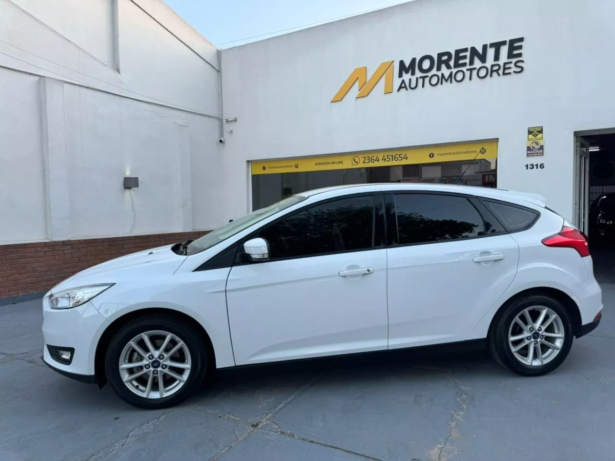 Ford Focus III 1.6 S