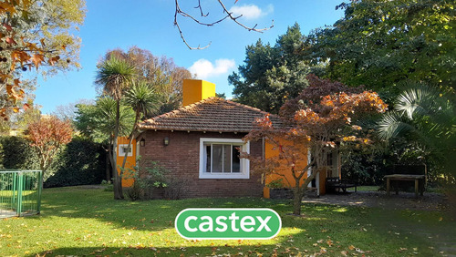 Casa En Venta Mapuche Cc Lote Interno