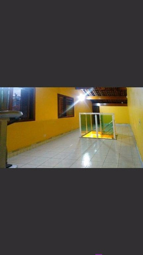 Sobrado Residencial À Venda, Vila Prudente, São Paulo. - So5943