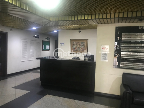Linda Sala Comercial Para Consultório Ou Clinica Mobiliada E Excelente Localização Em Campinas No Bairro Botafogo. - Sa00066 - 68211600