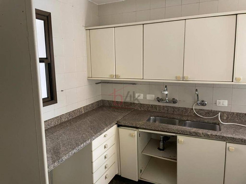 Imagem 10 de 29 de Apartamento À Venda Moema Com 4 Quartos, 227m². Alameda Tupiniquins, 1.014 - Parque Dos Jerivás - Moema. - Ap5017