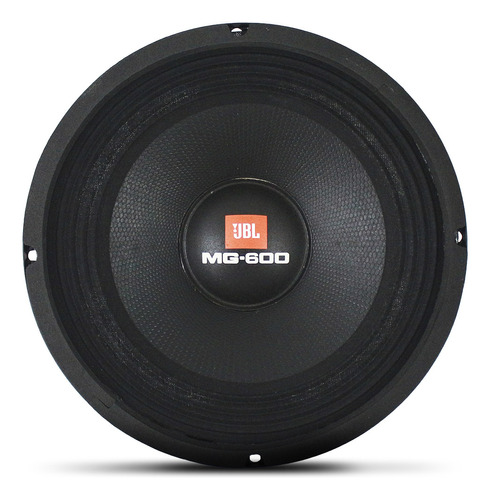 Woofer 8 Polegadas Jbl Selenium 300w Rms 8-mg600 Médio Grave