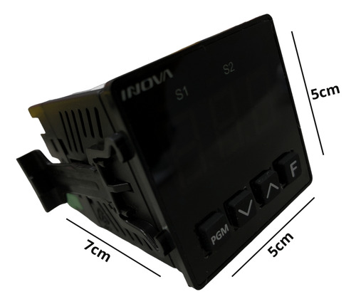 Controlador Temperatura Digital Inv-ka3-01 Termostato
