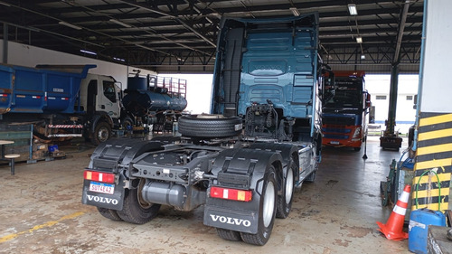 Fh 540 6x4 2023/2024