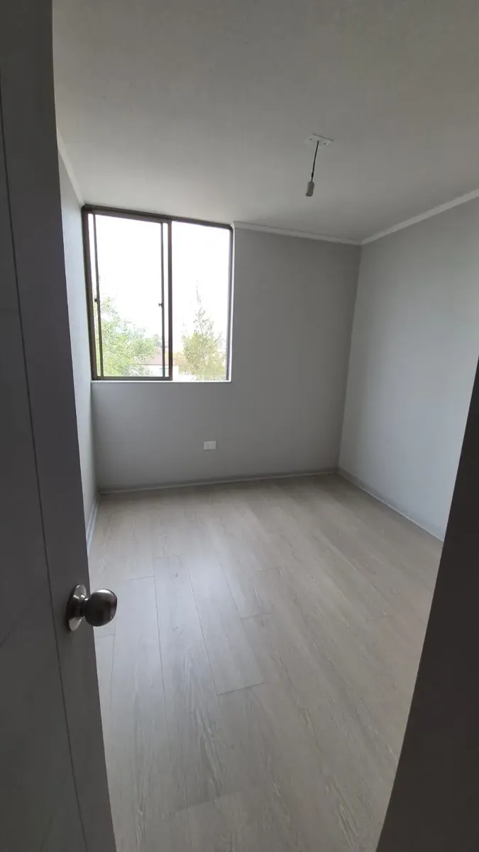 Imagen 4 de 8 de Departamento Nuevo Sin Uso. Cocina Separada