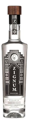 Mezcal Zignum Silver 700ml