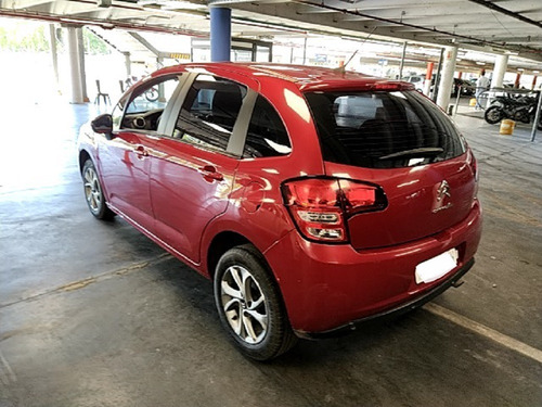 Imagen 7 de 14 de Citroen C3 Feel -2017 Expoeste