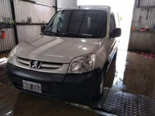 Peugeot Partner 2014 Con Cámara De Frío