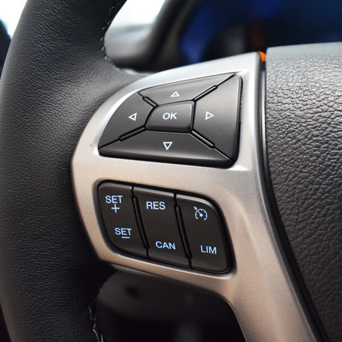 Imagen 8 de 15 de Ford Ranger Xlt 2.2 4x2 At 0km
