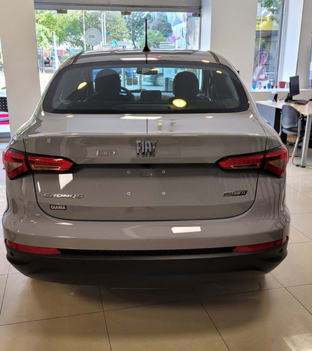 Imagen 24 de 25 de Fiat Cronos 0km 2023. Financia, Todas Las Versiones 0k. 1-