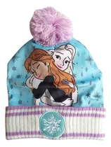 Comprar Gorro Frozen Disney Elsa Anna Pompon Frozen Disney