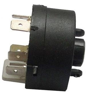 Comutador Eletr Ignicao / Part Omega / Suprema / Pickup D20