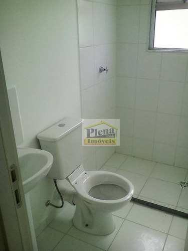 Imagem 7 de 11 de Apartamento Residencial À Venda, Matão, Sumaré. - Ap0880