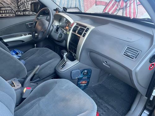 Hyundai Tucson 2.0 Gls 4x2 Aut. 5p