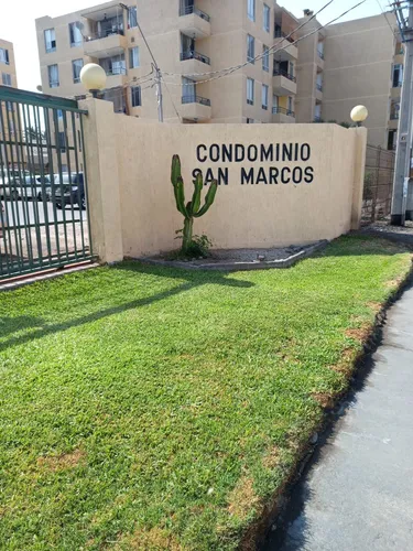 Arriendo Departamento 3 Habitaciones 2 Baños