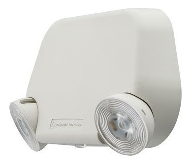 Luminaria Led Emergencia 2 Orejas 0.75w 120/277v