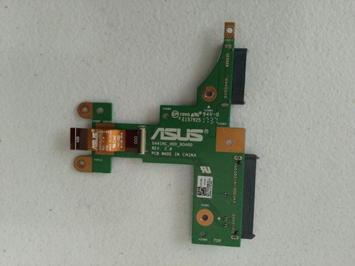 Conector De Disco Duro Y Dvd Interno Laptops Asus A441n