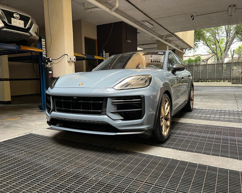 Porsche Cayenne coupé 4.0 V8 Turbo Gt At