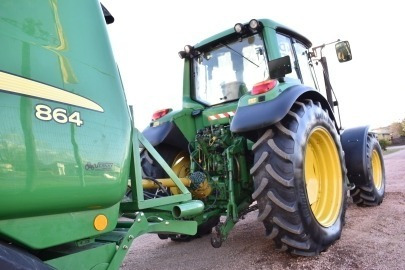 Tractor John Deere 6320