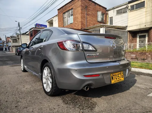 Mazda 3 2.0 Lxna0 All New