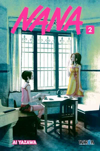 Nana 2 - Ai Yazawa - Ivrea