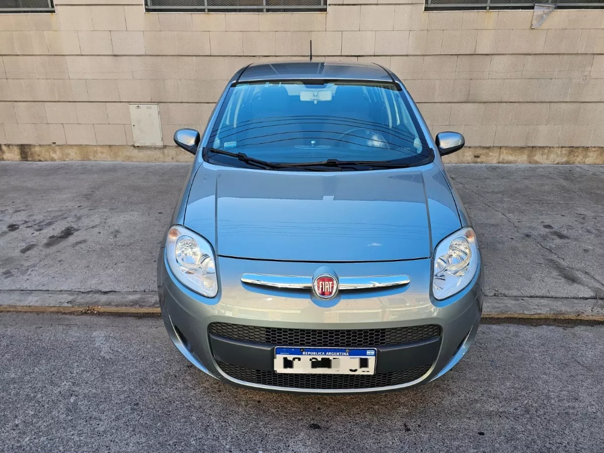 Fiat Palio 1.4 Nuevo Attractive Pack Top 85cv