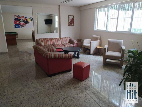 Imagem 18 de 30 de Apartamento À Venda, 108 M² Por R$ 860.000,00 - Vila Clementino - São Paulo/sp - Ap4783
