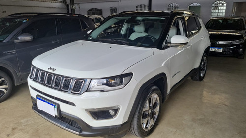 Jeep Compass 2.0 Limited High Tech Flex Aut. 5p