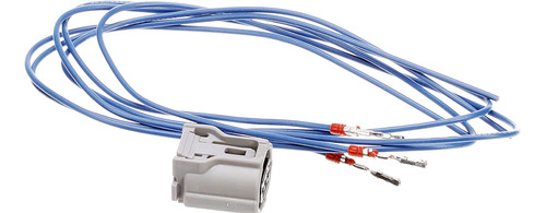 Conector De 3 Cables 645744 Terminal Hembra Compatible ...
