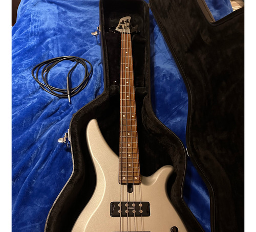 Bajo Activo Yamaha Rbx374 Con Maleta Case Incluido (Usado)